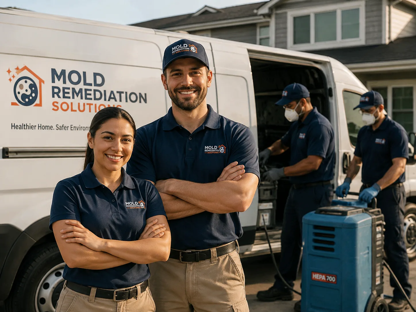 Mold Remediation company in Mount Union, PA