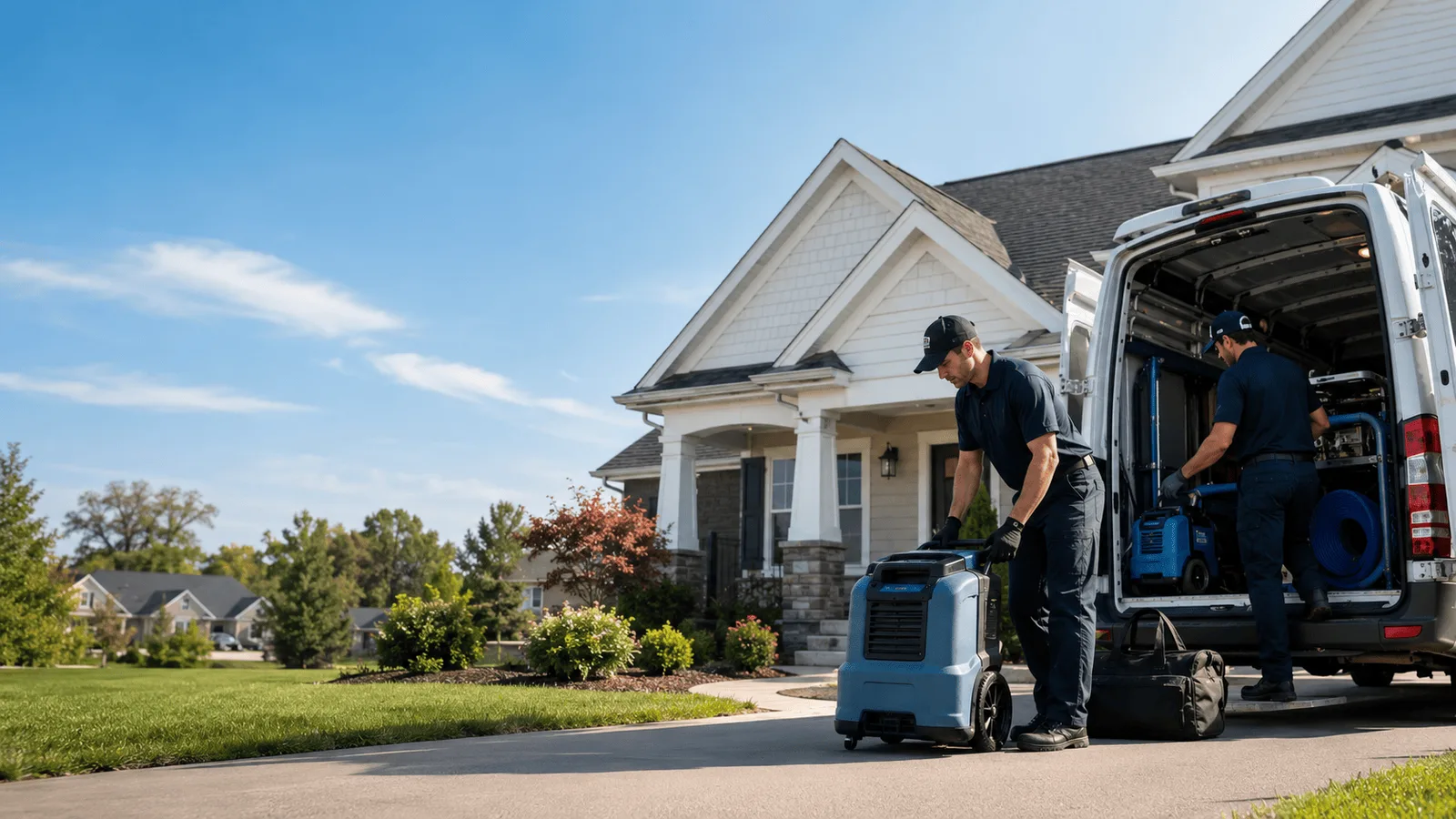 Mold Remediation in Mount Union, PA